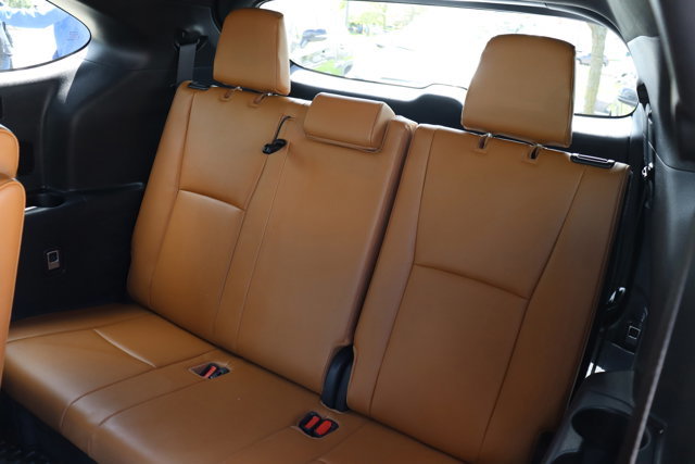 2024 Toyota Highlander Hybrid Electric Limited AWD-8