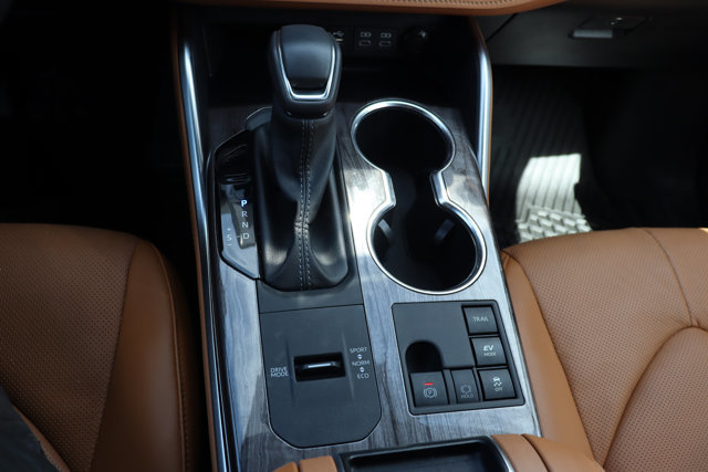 2024 Toyota Highlander Hybrid Electric Limited AWD-13