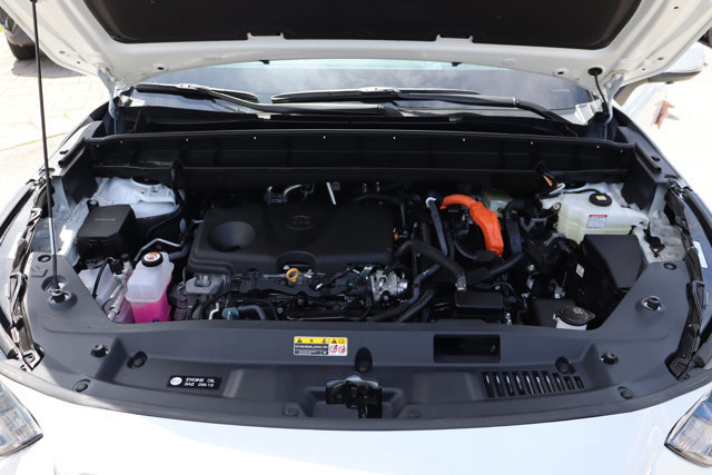 2024 Toyota Highlander Hybrid Electric Limited AWD-20