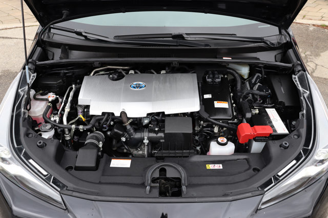 2022 Toyota Prius Hybrid Electric AWD-E with 57,135KM-15