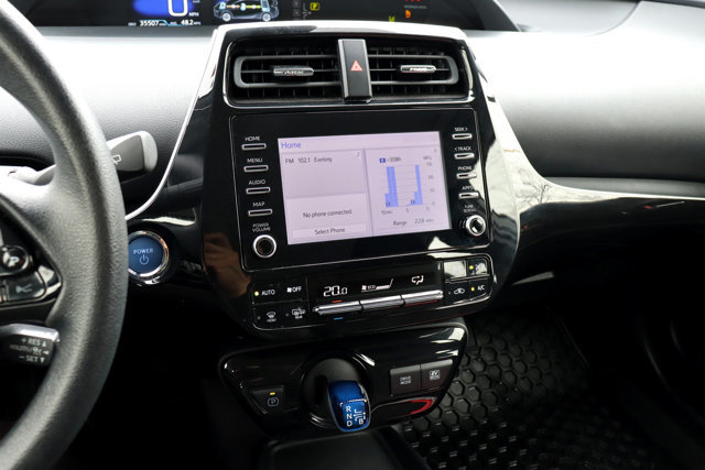 2022 Toyota Prius Hybrid Electric AWD-E with 57,135KM-11