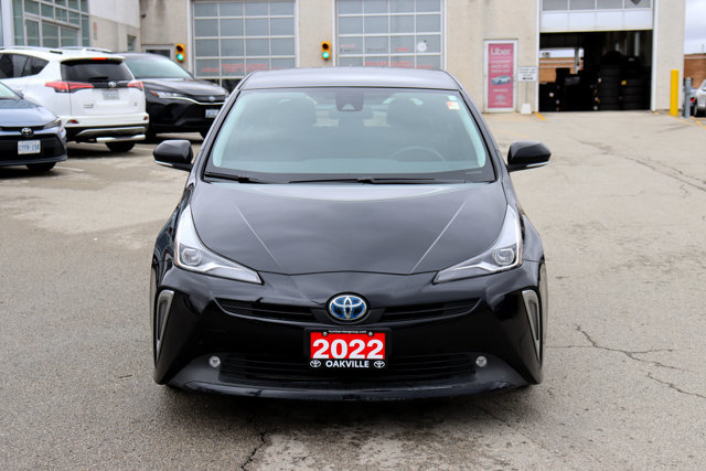 2022 Toyota Prius Hybrid Electric AWD-E with 57,135KM-4