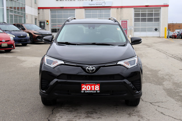 2018 Toyota RAV4 LE FWD Lease Trade-in | Low KM-4