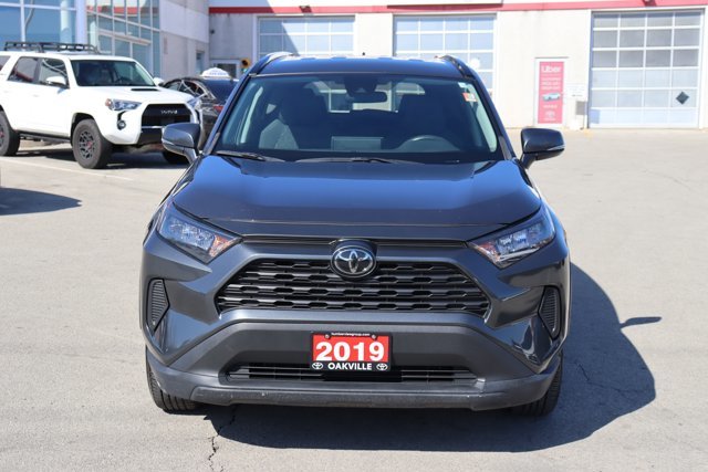 2019 Toyota RAV4 LE FWD Dealership Serviced | Lease Trade-In-4