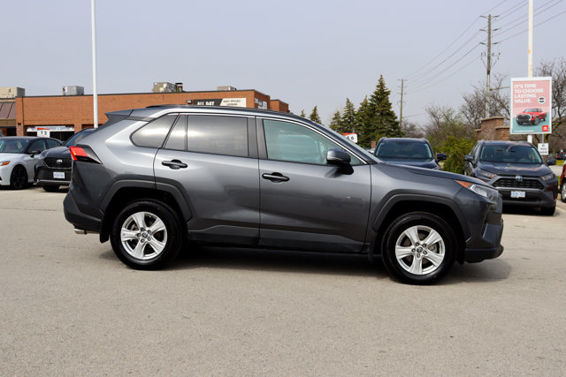 2021 Toyota RAV4 XLE AWD Lease Trade-in Low KM & Clean Carfax-3
