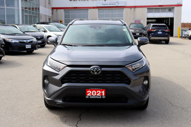 2021 Toyota RAV4 XLE AWD Lease Trade-in Low KM & Clean Carfax-4