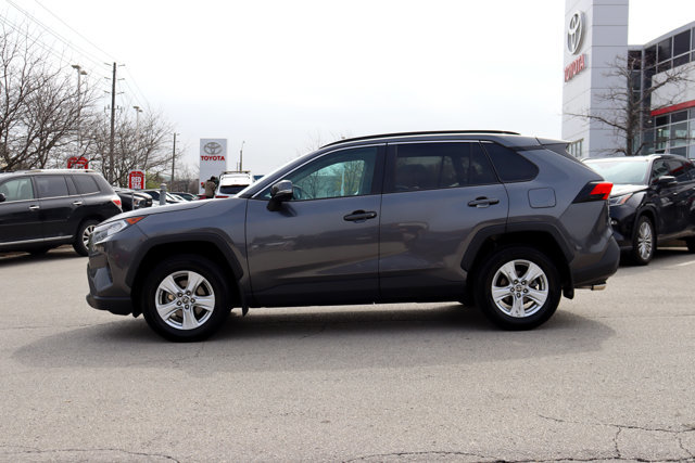2021 Toyota RAV4 XLE AWD Lease Trade-in Low KM & Clean Carfax-1