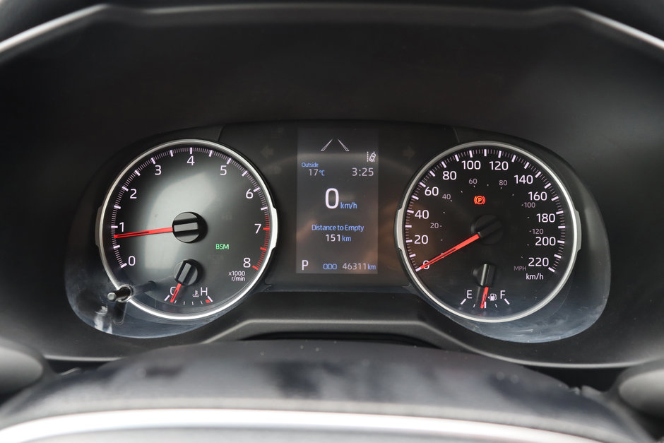 2021 Toyota RAV4 XLE AWD Lease Trade-in | Low KM | Sunroof-10