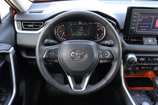 2022 Toyota RAV4 Trail AWD Lease Trade-In | Brakes Serviced-9