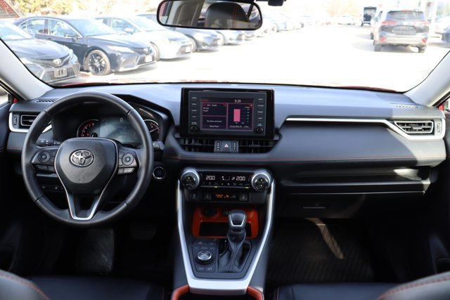 2022 Toyota RAV4 Trail AWD Lease Trade-In | Brakes Serviced-8