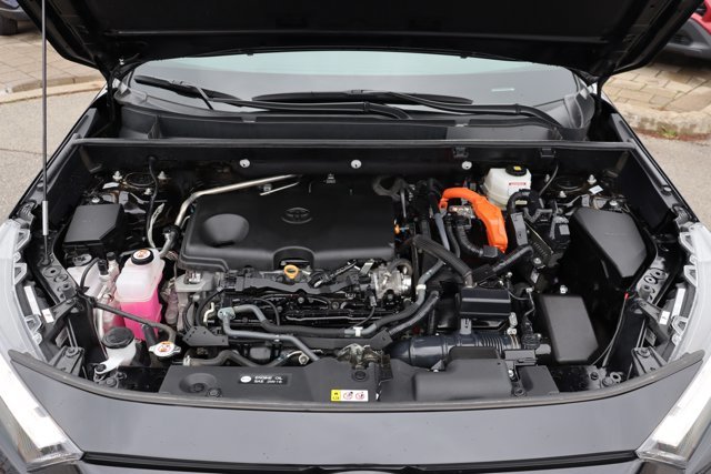 2022 Toyota RAV4 Hybrid Electric SE AWD Clean Carfax-17