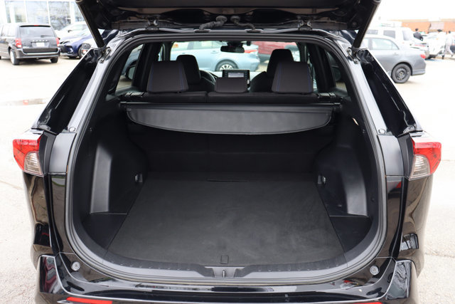 2022 Toyota RAV4 Hybrid Electric SE AWD Clean Carfax-16