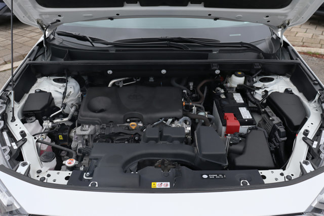 2022 Toyota RAV4 XLE AWD Low KM Clean Carfax | Brakes Serviced-17