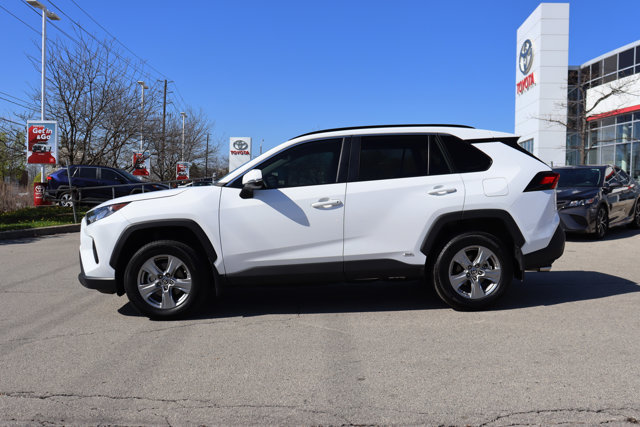 2024 Toyota RAV4 Hybrid Electric LE AWD | Lease Trade-in-1
