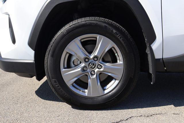 2024 Toyota RAV4 Hybrid Electric LE AWD | Lease Trade-in-5