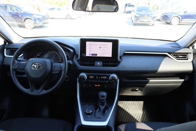 2024 Toyota RAV4 Hybrid Electric LE AWD | Lease Trade-in-8