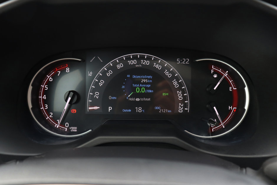 2025 Toyota RAV4 XLE AWD Lease Trade-in | Power Liftgate-10