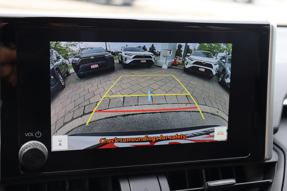 2025 Toyota RAV4 XLE AWD Lease Trade-in | Power Liftgate-13