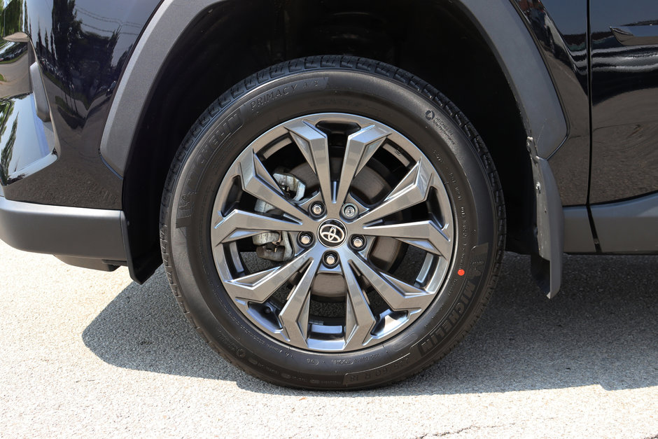 2025 Toyota RAV4 Hybrid Electric XLE AWD Lease Trade-in-5
