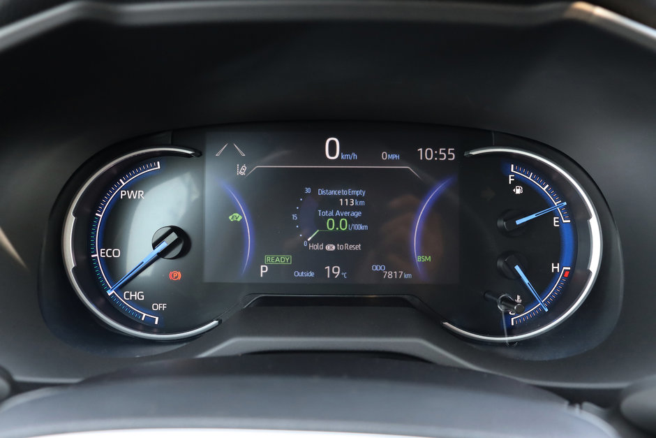 2025 Toyota RAV4 Hybrid Electric XLE AWD Lease Trade-in-10