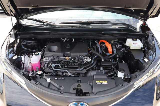 2024 Toyota Sienna Hybrid Electric LE AWD 8-Pass-18