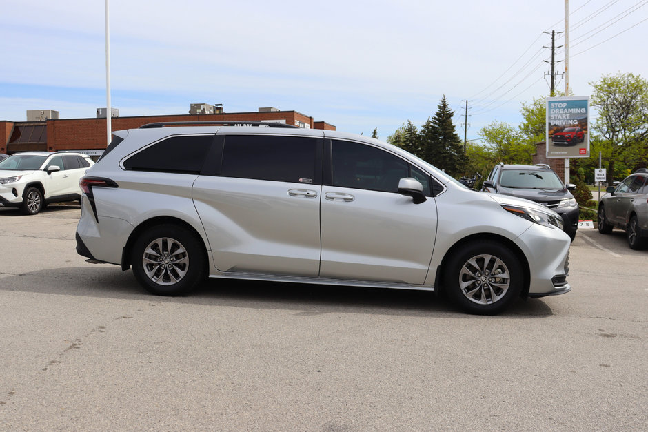 2024 Toyota Sienna LE AWD 8-Pass | Brakes Serviced-3