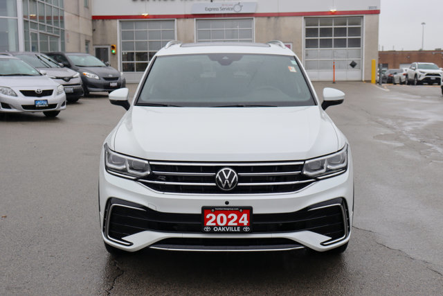 2024 Volkswagen Tiguan Highline R-Line 4MOTION Lease Trade-in | Navi-4