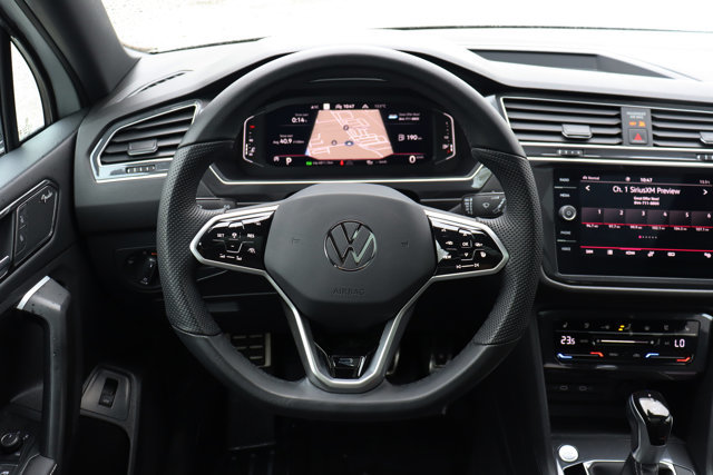 2024 Volkswagen Tiguan Highline R-Line 4MOTION Lease Trade-in | Navi-9