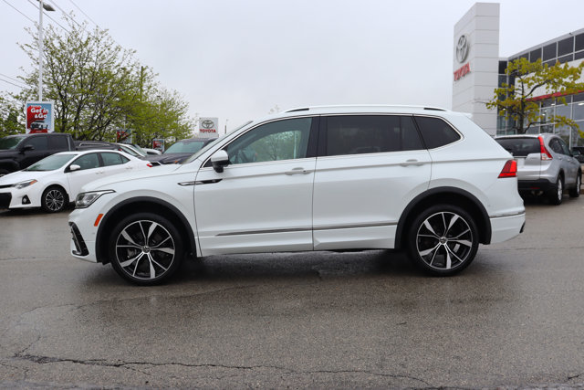 2024 Volkswagen Tiguan Highline R-Line 4MOTION Lease Trade-in | Navi-1