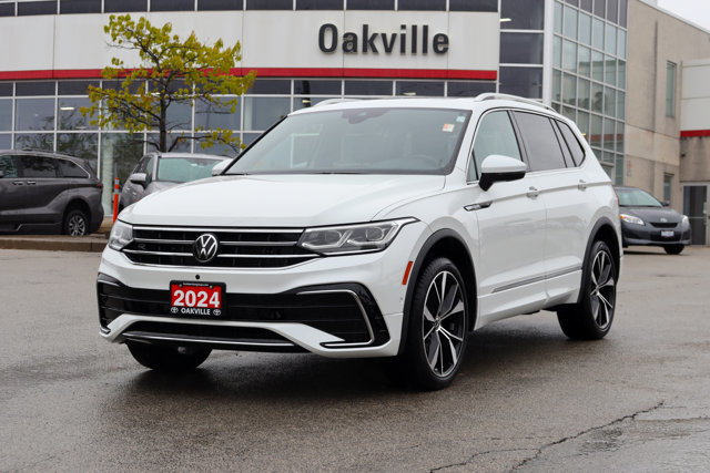 2024 Volkswagen Tiguan Highline R-Line 4MOTION Lease Trade-in | Navi-0