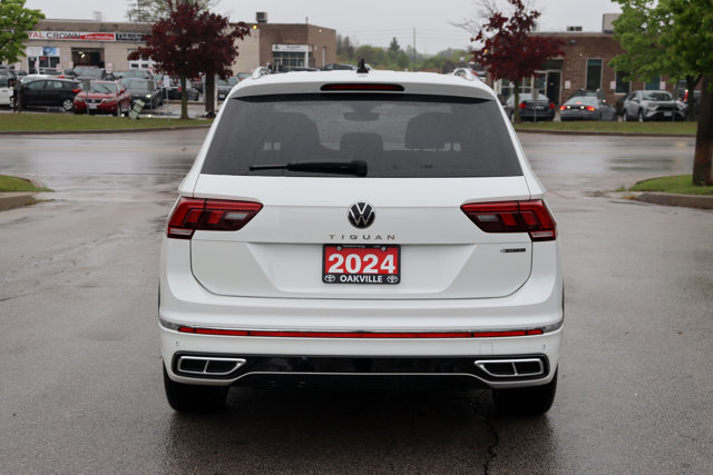 2024 Volkswagen Tiguan Highline R-Line 4MOTION Lease Trade-in | Navi-2