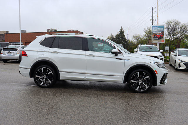 2024 Volkswagen Tiguan Highline R-Line 4MOTION Lease Trade-in | Navi-3