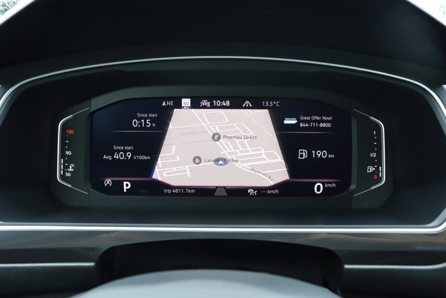 2024 Volkswagen Tiguan Highline R-Line 4MOTION Lease Trade-in | Navi-10
