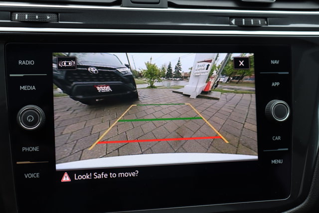 2024 Volkswagen Tiguan Highline R-Line 4MOTION Lease Trade-in | Navi-14