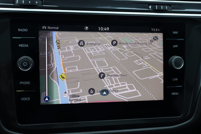 2024 Volkswagen Tiguan Highline R-Line 4MOTION Lease Trade-in | Navi-13