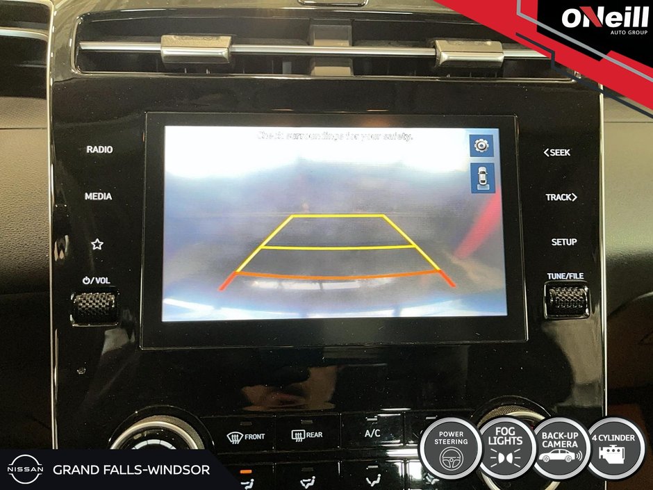 2022 Hyundai Tucson Essential-13