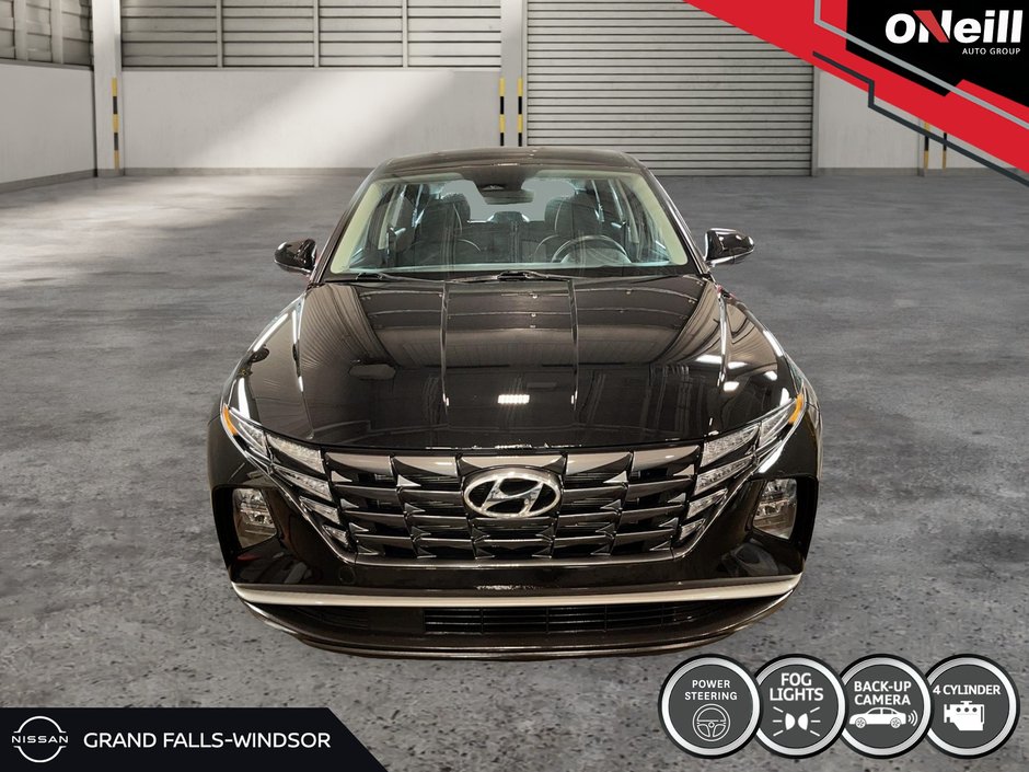 2022 Hyundai Tucson Essential-1