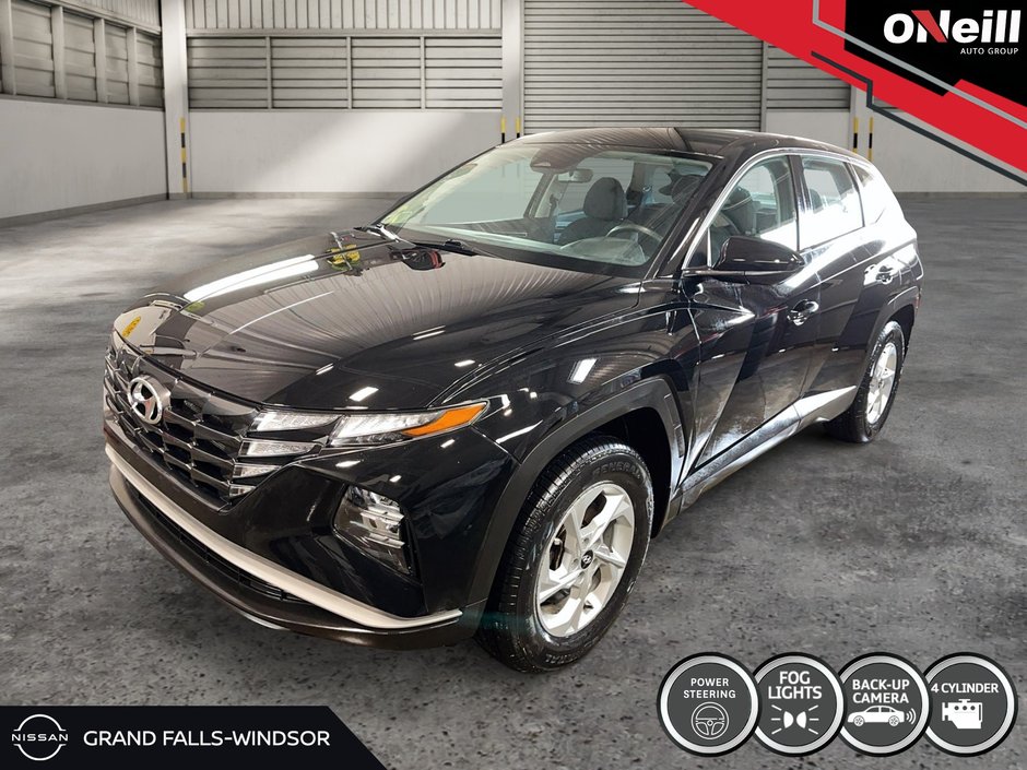 2022 Hyundai Tucson Essential-0