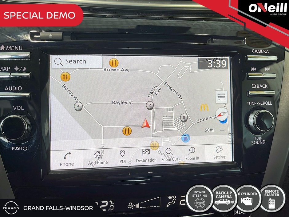 2024 Nissan Murano MIDNIGHT EDITION-16