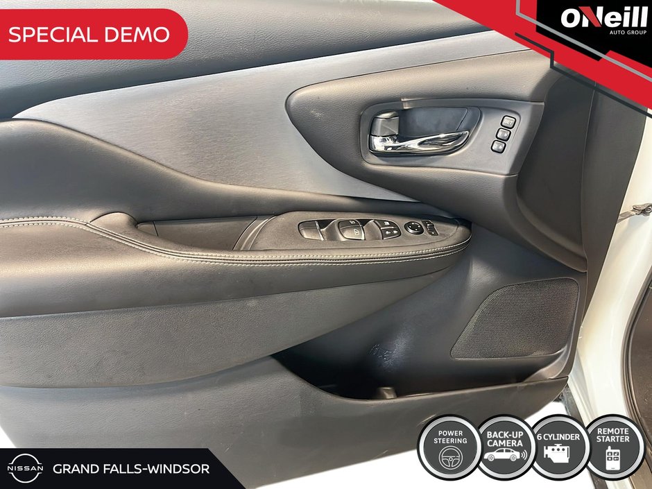 2024 Nissan Murano MIDNIGHT EDITION-10