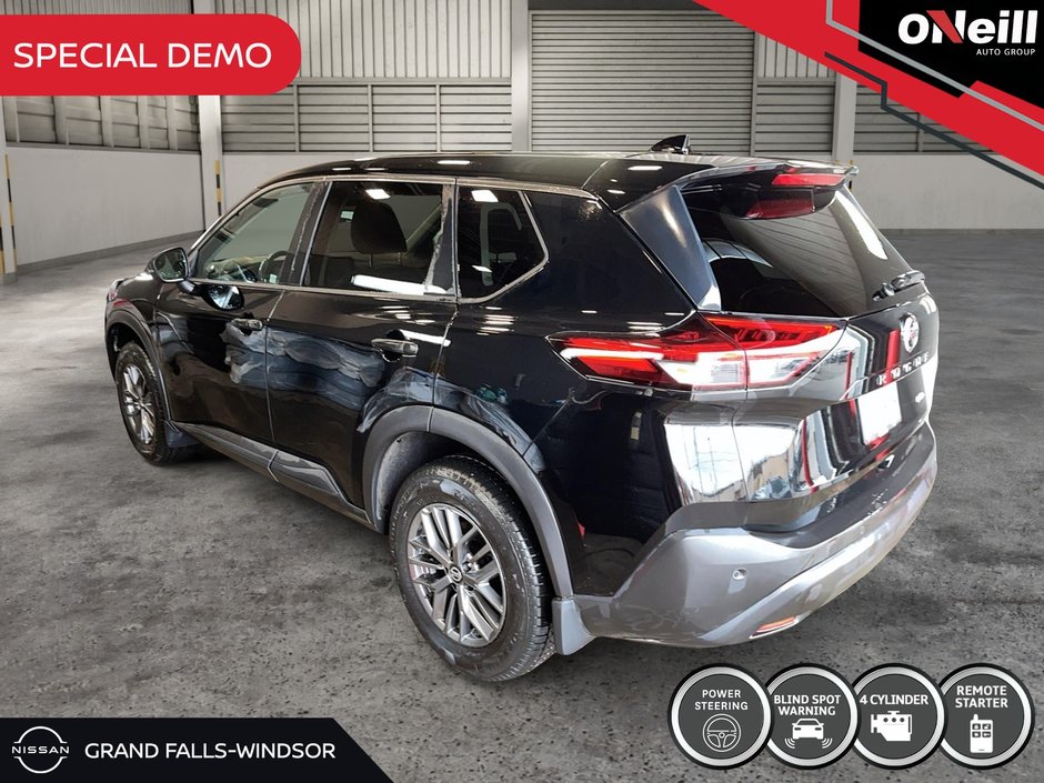 2021 Nissan Rogue S-3