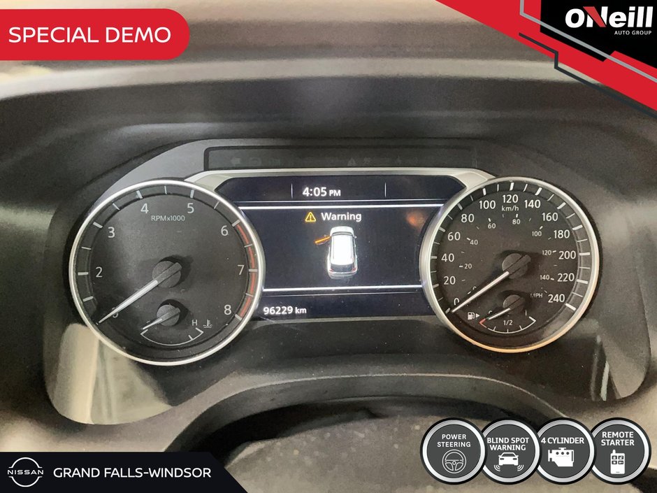 2021 Nissan Rogue S-10