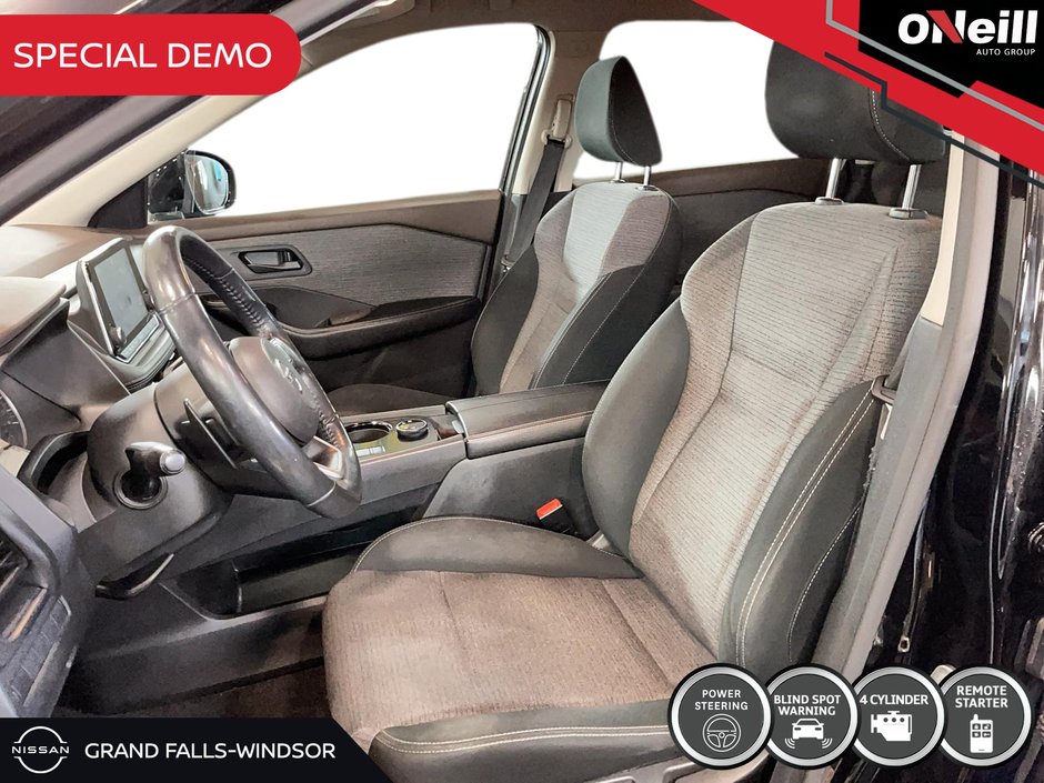 2021 Nissan Rogue S-6