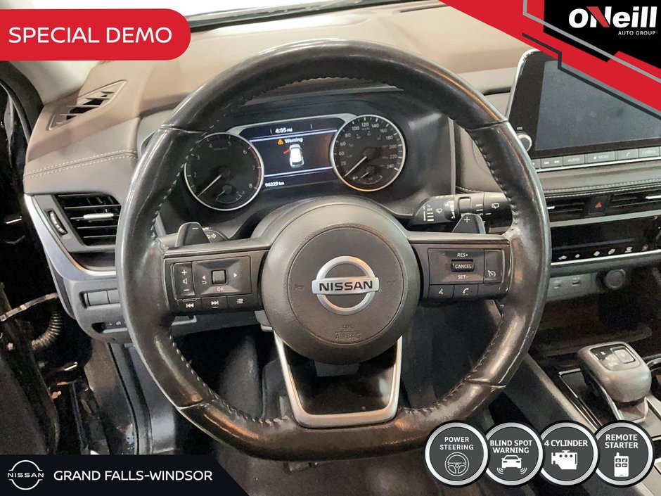 2021 Nissan Rogue S-9