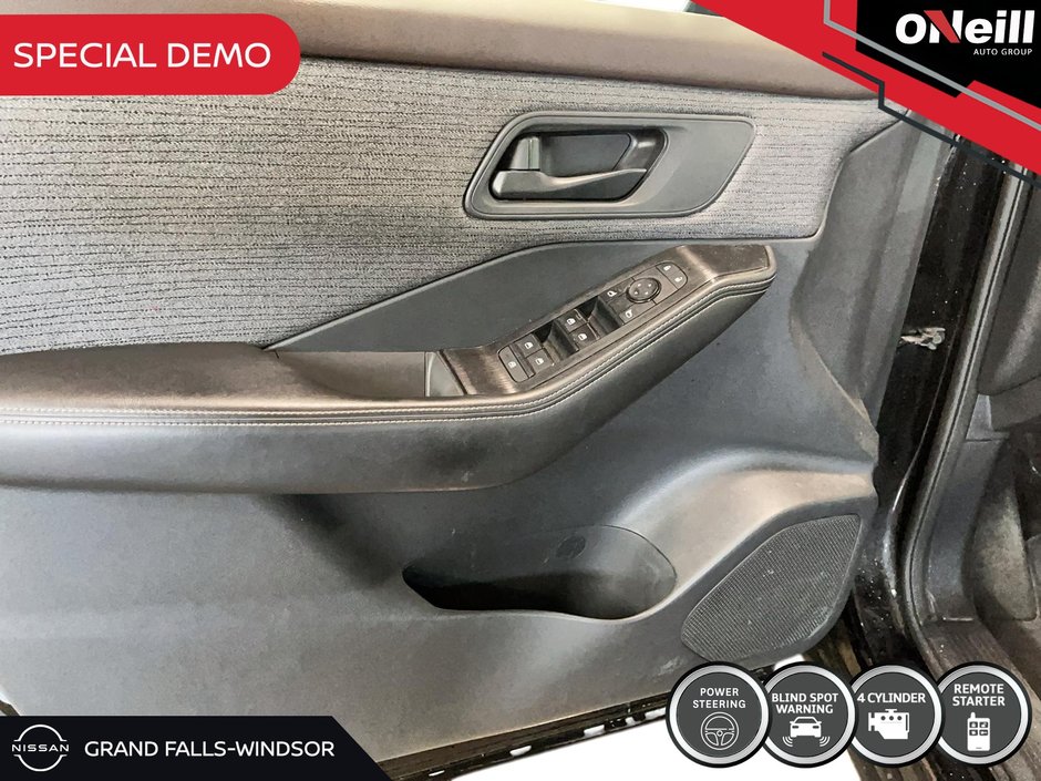 2021 Nissan Rogue S-8