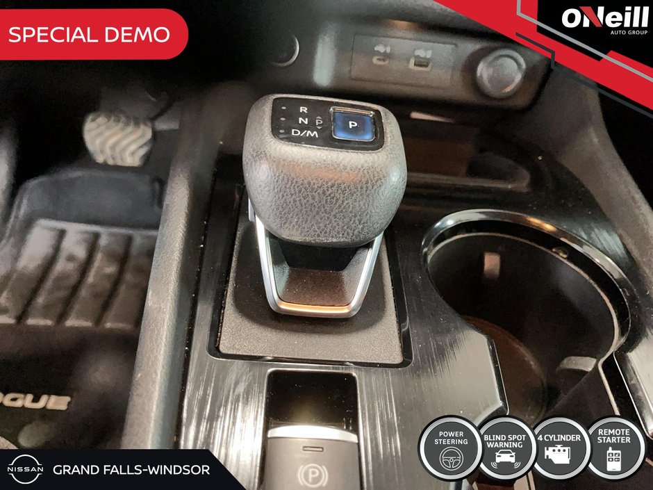 2021 Nissan Rogue S-12