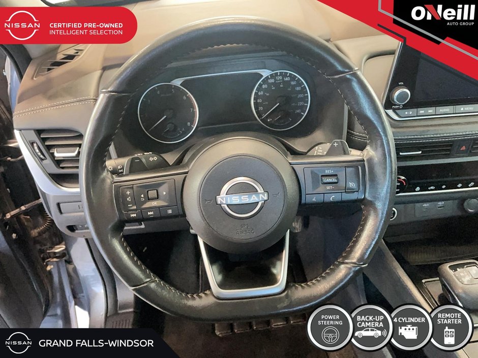 2022 Nissan Rogue S-10