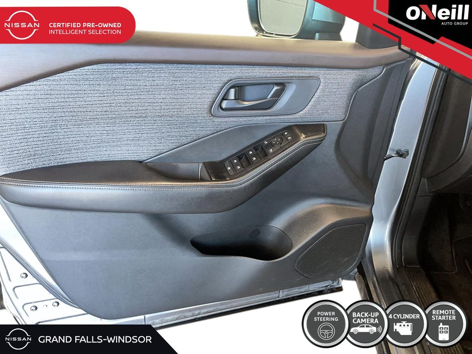 2022 Nissan Rogue S-9