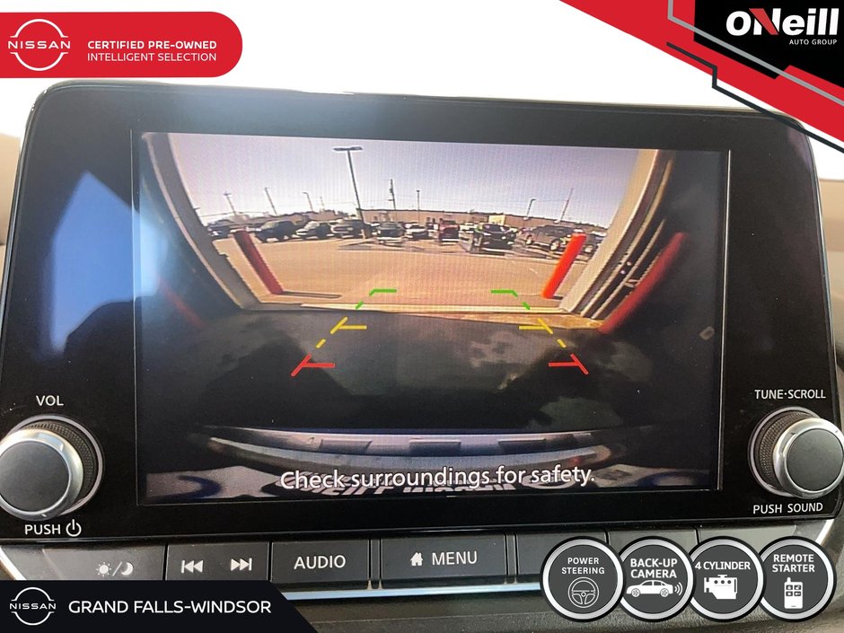 2022 Nissan Rogue S-14