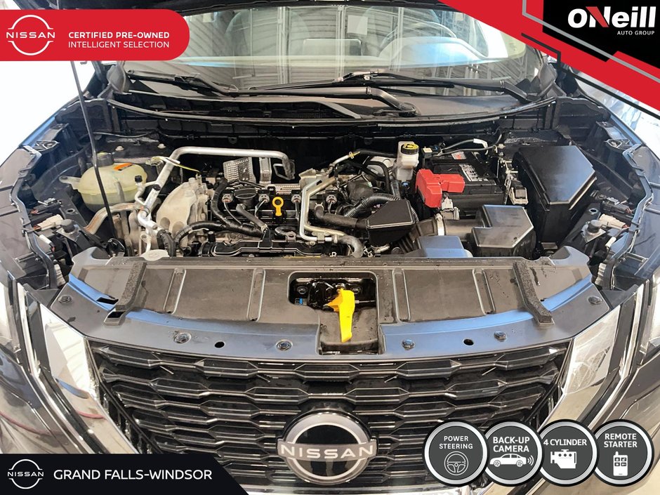 2022 Nissan Rogue S-6